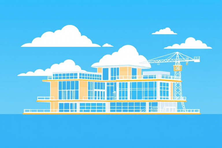 AI软件画建筑施工图：如何高效完成专业设计与出图流程