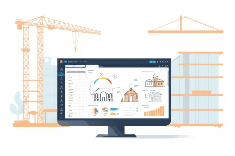 自制施工图软件有哪些？如何从零开始打造专业建筑绘图工具？