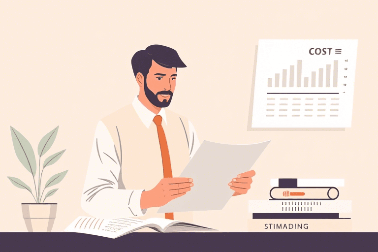 建经软件使用教程施工预算怎么做？手把手教你快速完成工程预算编制