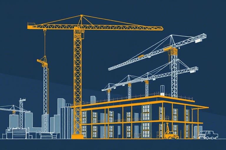 钢结构施工用到的软件有哪些？如何提升效率与精度？