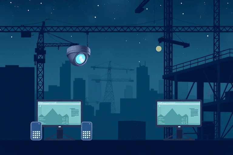 豪邦夜晚施工视频下载软件如何实现高效稳定的数据采集与传输