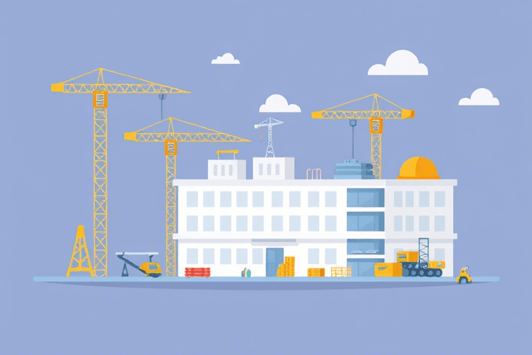 兼职施工软件定制工程师：如何在建筑行业高效接单并提升项目交付能力？