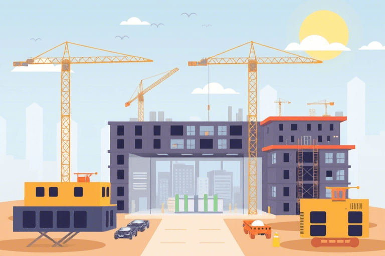 建筑施工进度用什么软件好？高效管理项目进度的工具推荐与实操指南