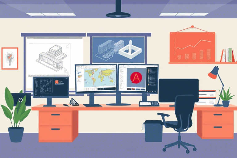 代画施工图纸软件下载：如何安全高效获取专业设计工具