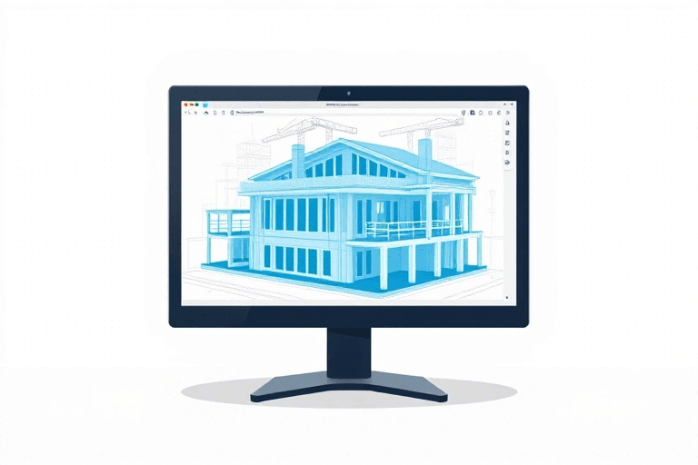施工图用什么免费软件打开？这些工具让你轻松查看和编辑CAD图纸