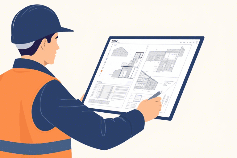 施工员作图软件哪个好用？2025年热门选择与实操指南全解析