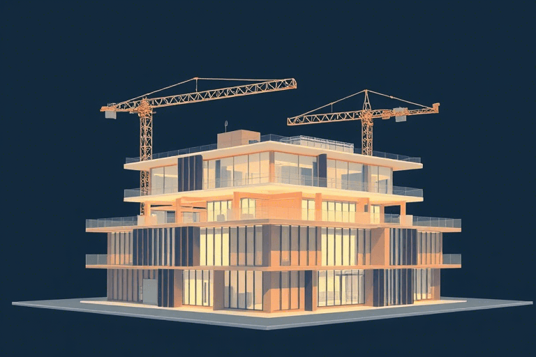 施工模拟动画设计软件如何实现高效可视化与工程协同？