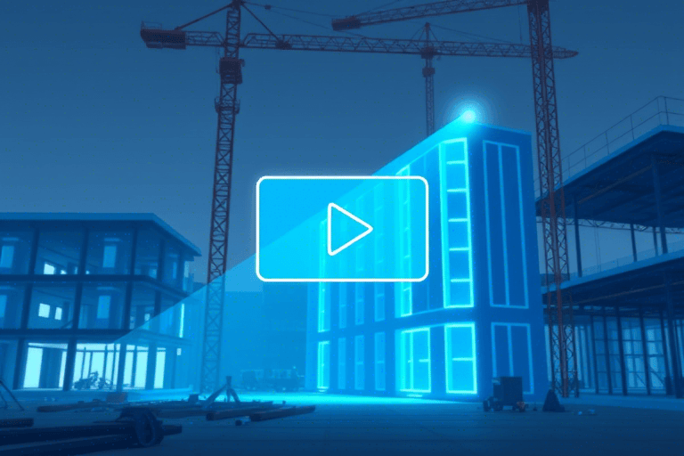 蓝光施工现场视频播放软件如何实现高效、安全的工程影像管理