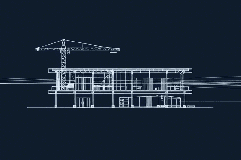 光纤施工图纸用什么软件？如何高效绘制与管理？