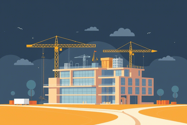 手机画道路施工图纸软件怎么做？高效绘图工具如何助力工程现场管理？