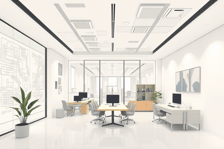 室内施工图纸有哪些软件？主流设计工具全解析助你高效出图