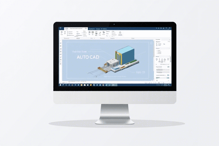 求店铺施工图的软件叫什么？这些工具能帮你高效完成设计与落地