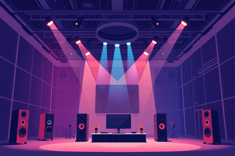 音箱灯光施工资料软件怎么做？如何高效管理音视频工程文档与进度？