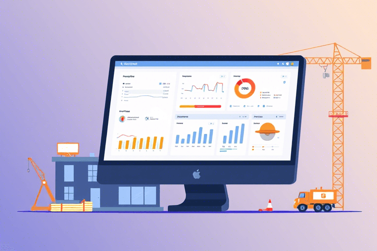 品茗的施工资料软件如何助力工程项目高效管理与合规建设