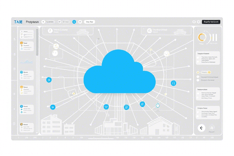 如何选择合适的画施工网络计划图软件？提升项目管理效率的关键工具