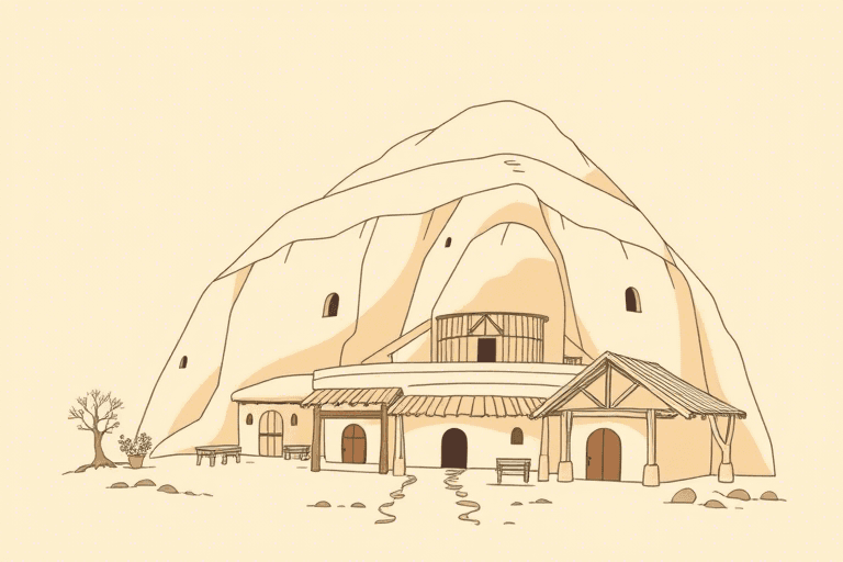 窑洞施工图免费下载软件如何实现与应用？