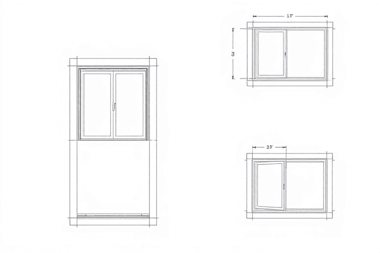 su软件能建土建施工图纸么？如何用SketchUp制作专业施工图