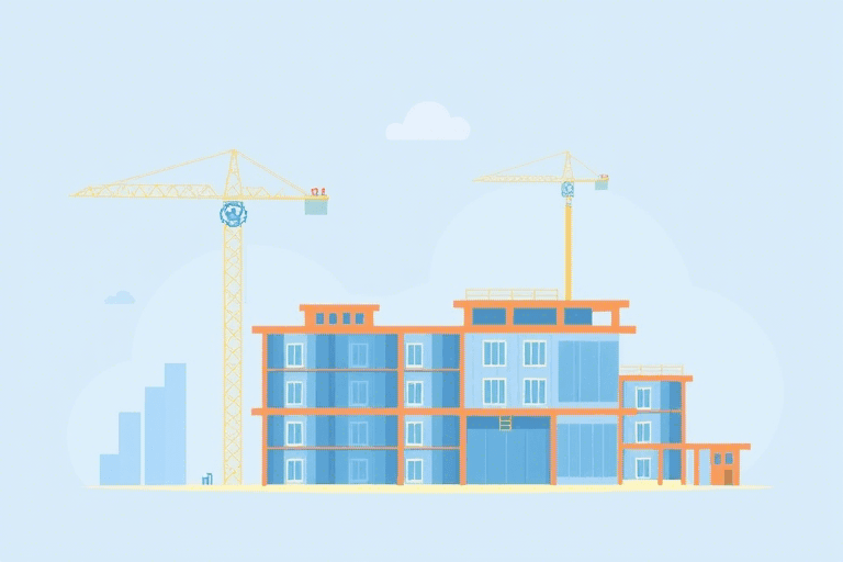 建文工程项目管理软件如何助力企业提升项目效率与管理水平？