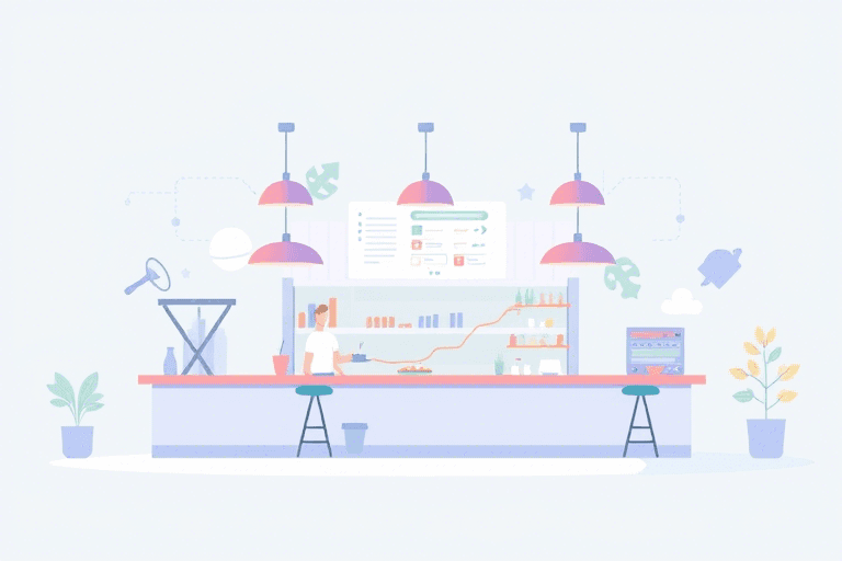 餐饮软件实施工作好吗？揭秘成功落地的关键步骤与避坑指南