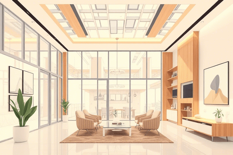 装饰工程施工图纸软件如何提升设计效率与施工精度？