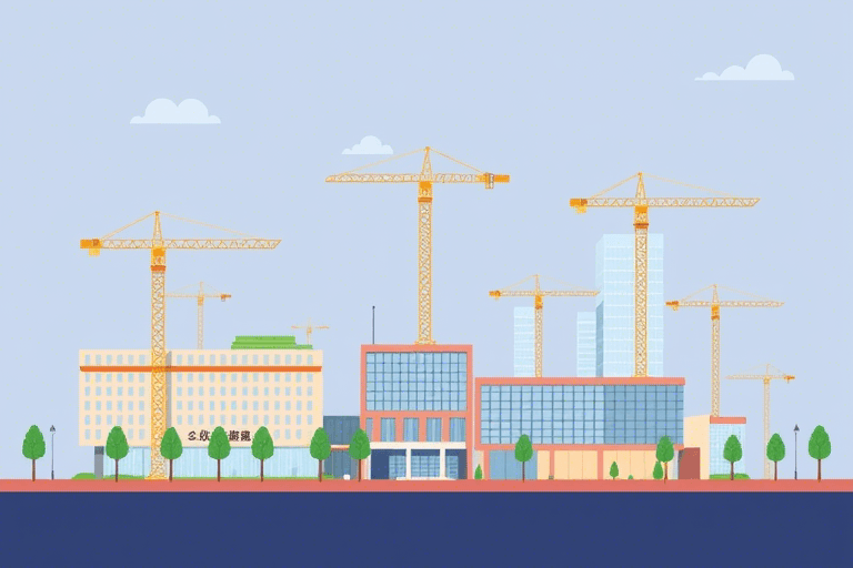 厦门软件园施工单位如何确保项目高效推进与质量达标？