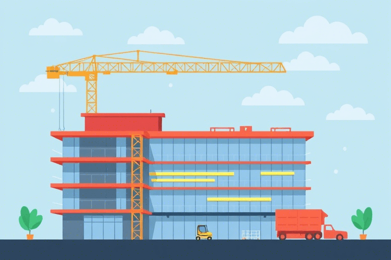 如何用P6软件教学施工计划？掌握项目进度管理的核心技巧