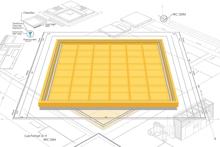 地砖造型施工图软件如何高效绘制复杂图案并提升施工精度