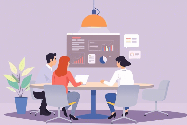 软件实施工作地点照片怎么拍才专业？如何用影像记录项目落地的真实场景？