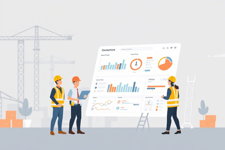 拆除施工队软件有哪些？如何选择适合的项目管理工具提升效率？