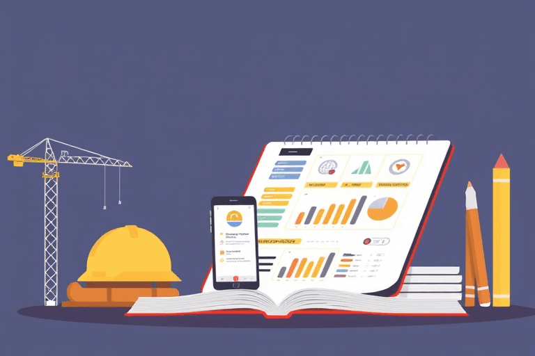 什么软件下载施工记事本？如何高效记录施工现场信息？