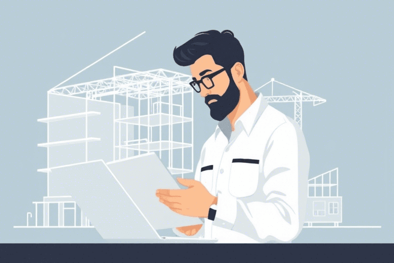 浩天软件做施工图：如何高效完成建筑结构设计全流程