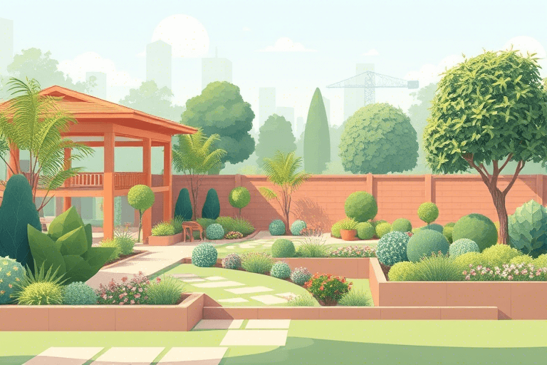 园林施工需要什么软件？如何选择与应用提升效率和质量？