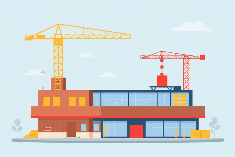 适合消防施工行业的软件应具备哪些核心功能与特性？