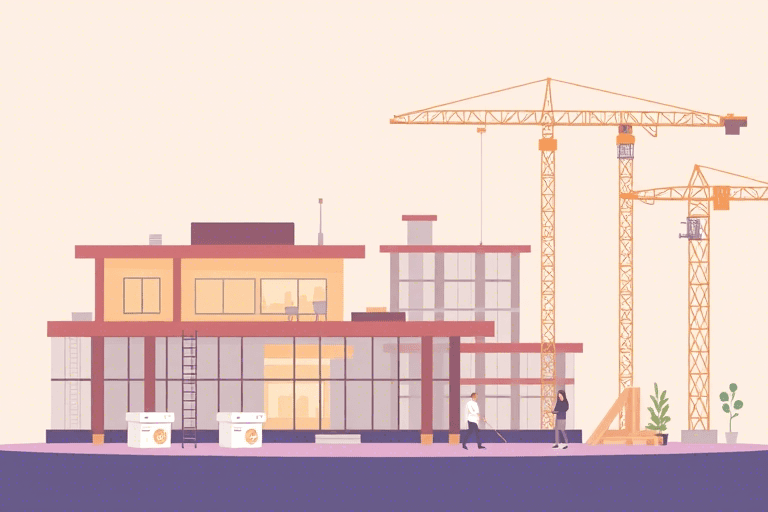 博威软件如何计算施工费？全面解析其计价逻辑与操作流程