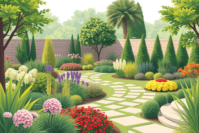 园林工程施工画图软件怎么选？如何高效实现设计与施工一体化？