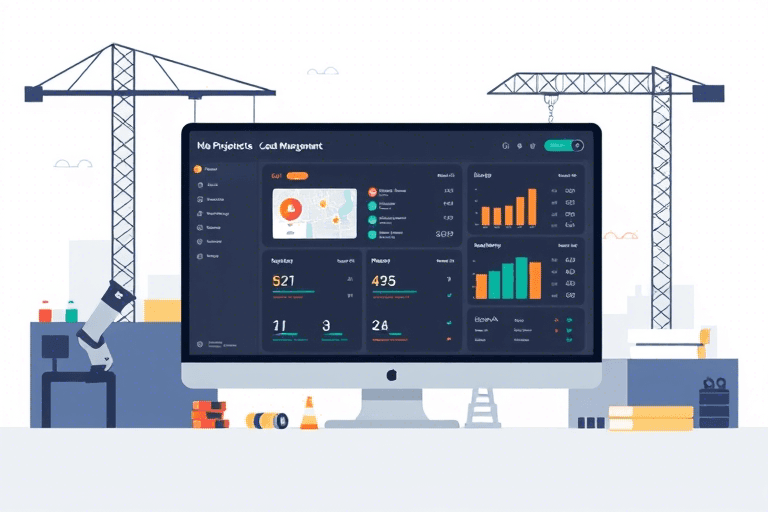 施工方案上那个软件找？如何高效选择与使用专业施工管理工具？