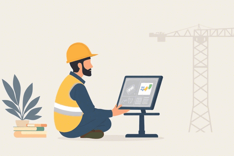 考施工员有什么软件？这些工具助你高效备考和提升专业技能