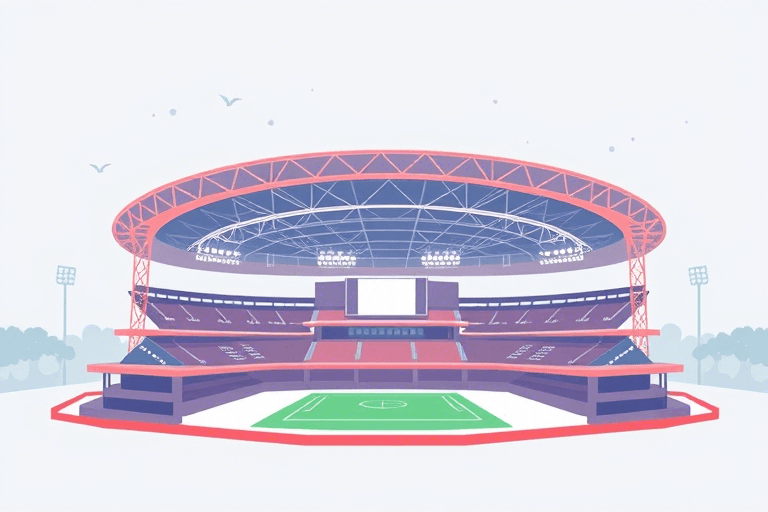 体育场地施工接活软件怎么做？从需求分析到落地实施的完整指南