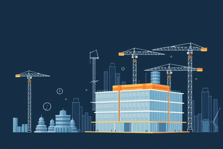 施工工程流程时间表软件怎么做？如何高效管理项目进度与资源？