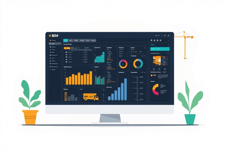 施工管理软件选哪家好用？如何选择适合建筑企业的高效工具