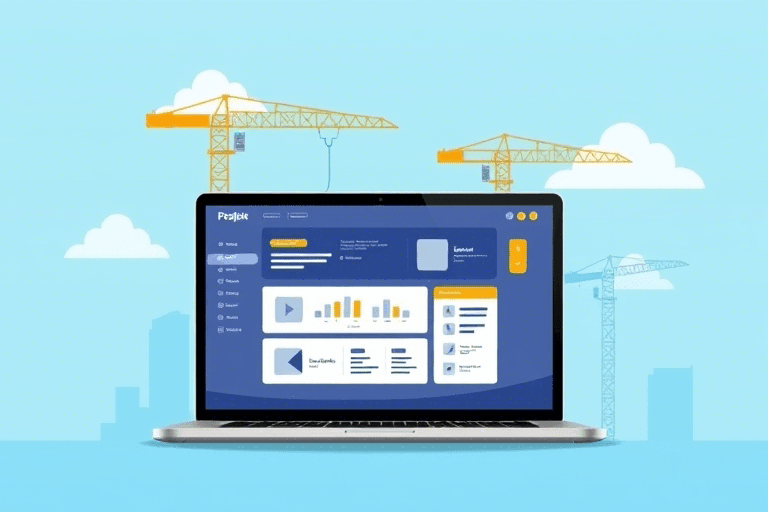 最全的施工日志软件下载怎么做？如何选择高效专业的施工记录工具？