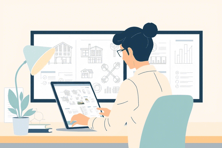 画施工简易示意图用什么软件？这些工具轻松搞定工程绘图