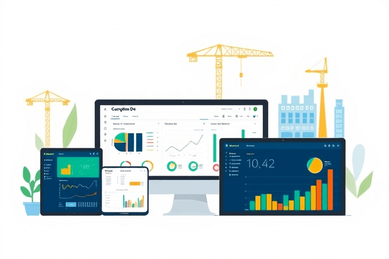 建筑施工用什么软件组价？如何高效完成工程造价计算与管理？