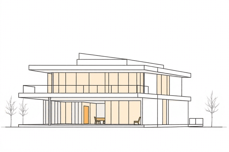 自动画施工图的软件如何实现高效精准的设计流程