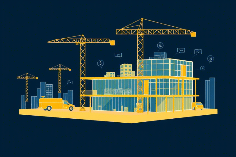 施工单位要会的软件有哪些？掌握这些工具如何提升效率与竞争力？