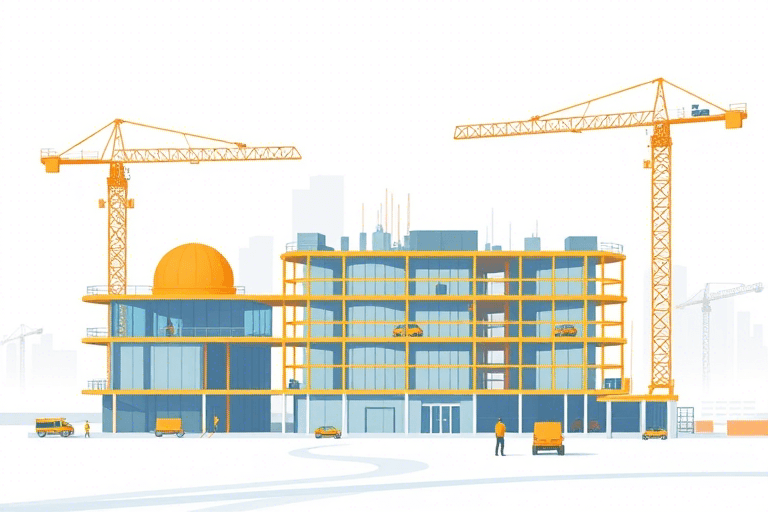 施工图纸一般用什么软件？主流设计工具与高效制图流程全解析