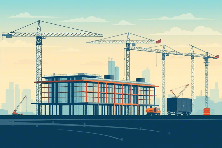 中建内部施工软件是哪个？揭秘中国建筑集团数字化转型的核心工具