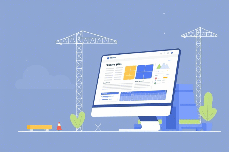 空调施工管理软件口碑好如何做到？从用户体验到技术实力全面解析