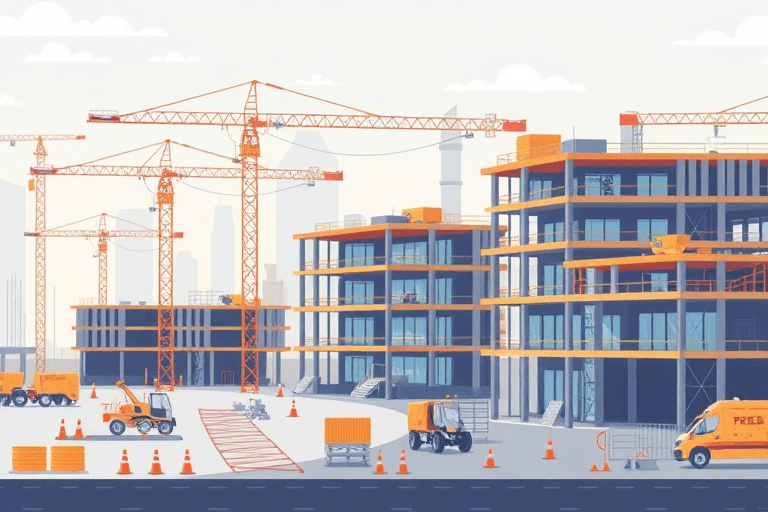 变电站施工过程拍照软件怎么做？如何实现高效、合规的现场影像管理？