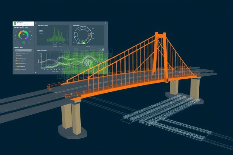 道路施工信息管理系统：如何构建高效、智能的市政工程管理平台